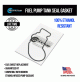 MARINE OUTBOARD ENGINE FOR YAMAHA & MERCURY MARINE - FUEL TANK SEAL APPLICATIONS, OEM REPLACEMENT FOR 6C5-14984-00-00 & 881325001 - HFP-TS90 - Quantum